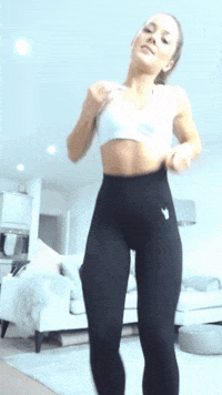 Pantyhose Pulled Up Gif
